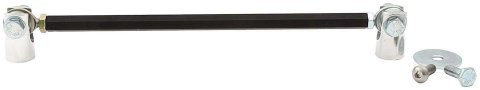 Allstar Performance Spoiler Supports ALL23023 Brace, Aluminum, Adjustable 9.50 in. to 10.75 in. Length, Each