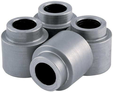 Allstar Performance UMP Tubular Lower Control Arm Spacer Kits for 1968-1972 CHEVELLE - ALL56322 Spacers, Chevy, Set of 4