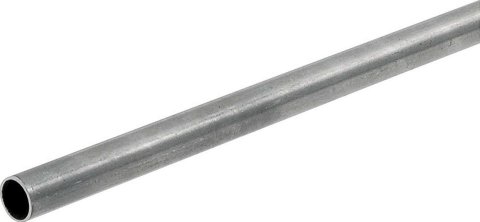 Allstar Performance Tubing ALL22060-4 Tubing, Chromoly Steel, Natural, 1 1/4 in. Diameter, 4 ft. Length, Each