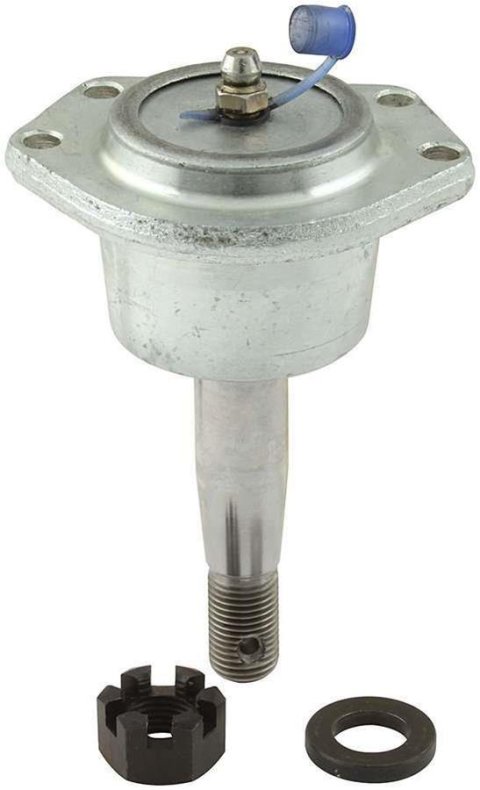Allstar Performance Low-Friction Ball Joints ALL56015 Joint, Low-Friction, Front Upper, Greasable, Dust Boot, 3/8 in. Longer Than Stock, Each
