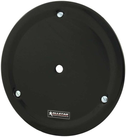 Allstar Performance Wheel Cover Kits ALL44168 Cover, Plastic, Black, For Use on 15 in. Weld Wheels, Each