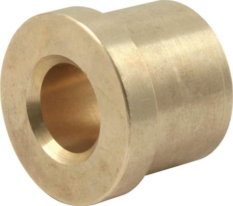 Allstar Performance Pilot Bushings and Bearings ALL26112 Bushing, Solid, Bronze, Extended Length, Chevy, Each