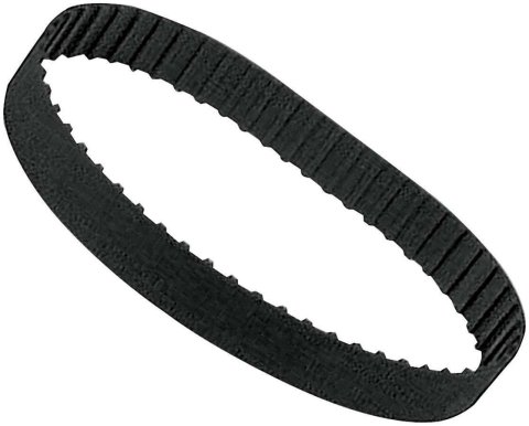 Allstar Performance Gilmer Belts ALL86138 Belt, Gilmer, 1.0 in. Width, 27.00 in. Length, Each