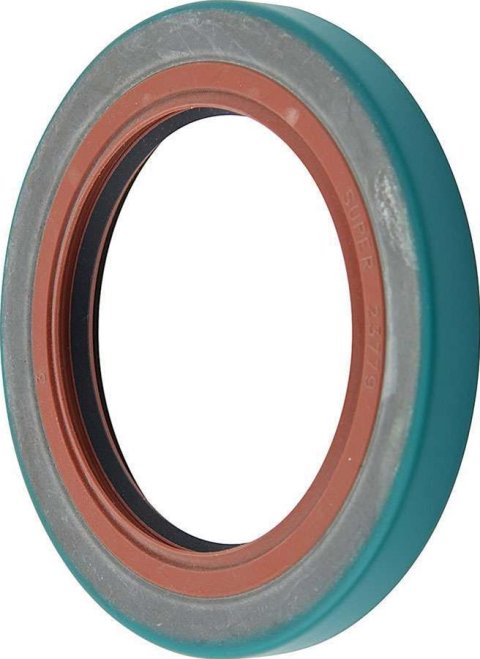 Allstar Performance Standard Hub Seals ALL72125 Axle and General Purpose Seals, Seal, Low Drag, Green Finish, 3.500 in. OD, 2.375 in. ID, 0.375 in. Width, 5x5 - 2.0 in. Pin, Each
