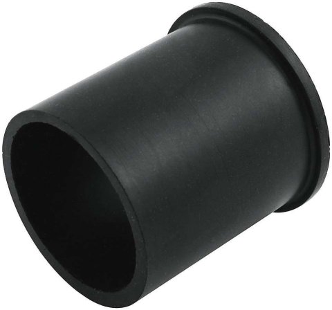 Allstar Performance Radiator Hose Adapters ALL30240 Adapter, Rubber, Black, 1.990 in. Length, 1.75 in. To 1.5 in. Reduction, Each