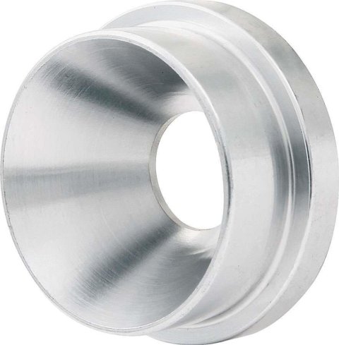 Allstar Performance Radiator Hose Restrictors ALL30242 Water Outlet Restrictor, Aluminum, 0.625 in. I.D., 1.800 in. O.D., Each