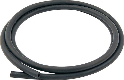 Allstar Performance Vacuum and Windshield Wiper Hoses ALL40340 Hose, 5/32 in. Size, Rubber, Black, 5 ft. Length, Each