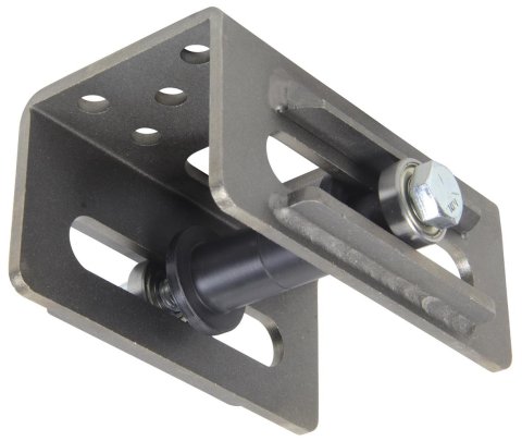 Allstar Performance Leaf Spring Slider Boxes ALL60035 Box, Steel, Natural, Each