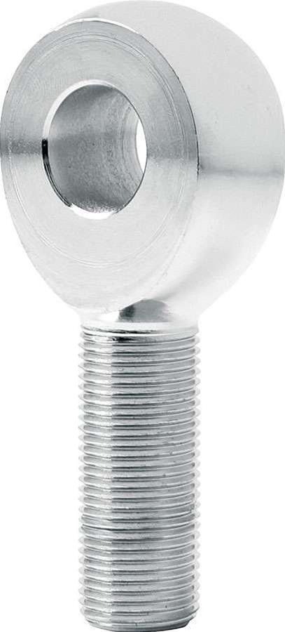 Allstar Performance Solid Rod Ends ALL58112 End, 3/4 in.-16, Male Threads, 1-piece, Steel, 0.750 in. Bore, Each