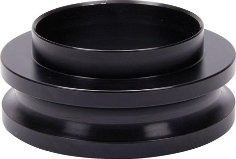 Allstar Performance Coil Spring Spacers ALL64195 Spacer, Aluminum, Black, 1 in., Each