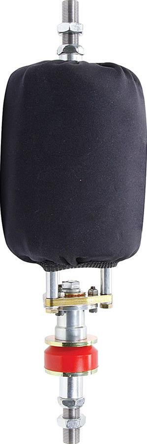 Allstar Performance Shock Covers ALL64206 and Coilover Covers, Neoprene, Black, 7.000 in. Length, 6.00 in. Diameter, Each