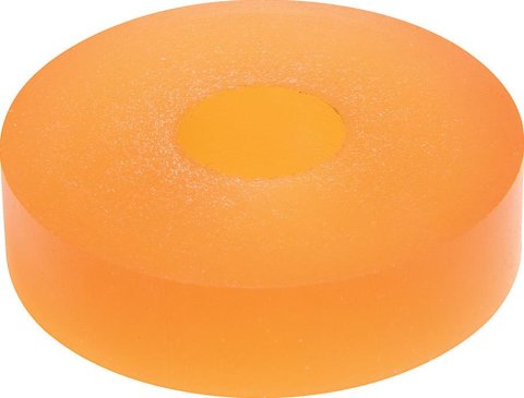 Allstar Performance Shock Bump Stop Pucks ALL64333 Stop, .500 in., 55 Durometer, Each