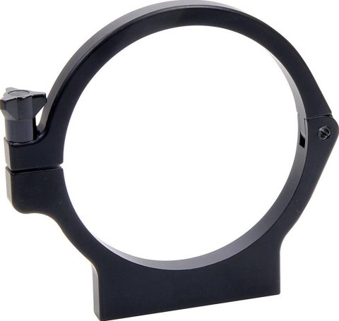 Allstar Performance Nitrous Oxide Bottle Brackets ALL14423 Bracket, Billet Aluminum, Black Anodized, 4.375 in. Diameter, Each