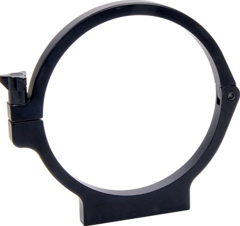 Allstar Performance Nitrous Oxide Bottle Brackets ALL14431 Bracket, Billet Aluminum, Black Anodized, 5.250 in. Diameter, Each