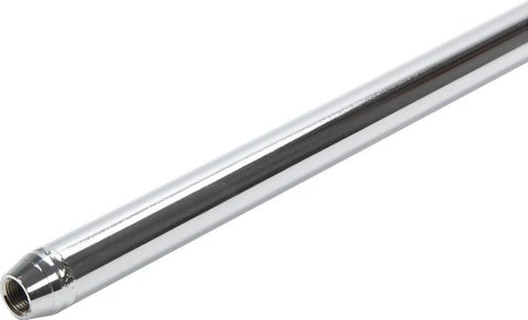 Allstar Performance Drag Links ALL55933-50 1-1/8 in sprint car steering rods are made from 4130 chrome moly .065 in wall tubing. Rods have 5/8 in threads