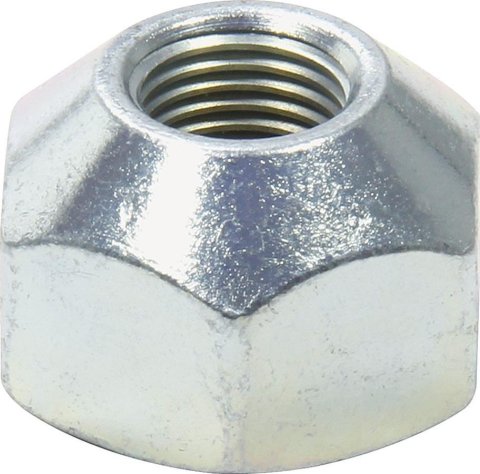 Allstar Performance Lug Nuts and Bolts ALL44103-100 Large diameter, open end lug nuts will not pull through the wheel. Choose steel or aluminum, SAE or metric thr