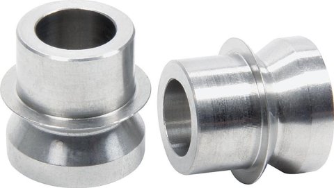 Allstar Performance Rod End Spacers ALL18786 High Mis-Alignment Reducer 1/2 in x .890 in