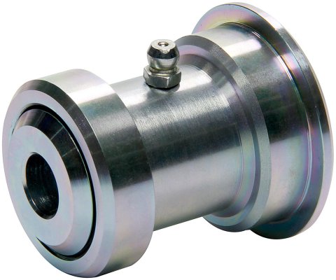 Allstar Performance Steel Control Arm Bushings ALL56229 Bushings, Rear Lower, Steel, Natural, Buick, Chevrolet, GMC, Oldsmobile, Pontiac, Each