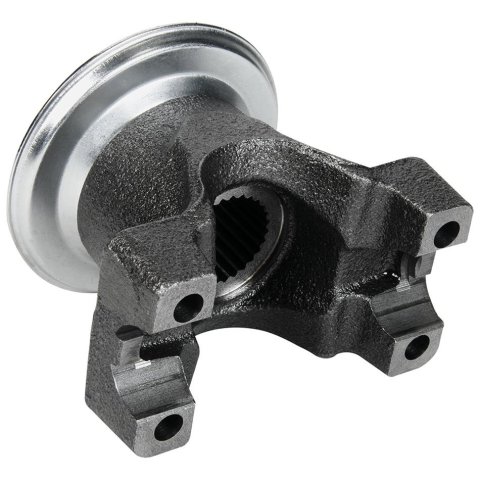 Allstar Performance Yokes ALL68376 Yoke, Yoke Ford 9 28spl Cast Steel 1330 U-Joint
