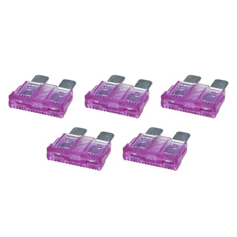 Allstar Performance Electrical Fuses ALL76362 ATC/ATO Fuse 3 AMP