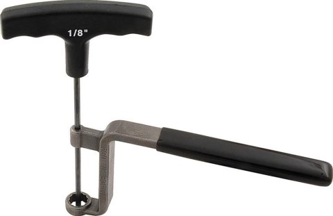 Allstar Performance Valve Lash Adjusting Wrenches ALL96400 Wrenches, Steel, Zinc Plated, 7/16 in. Wrench Size, Kit