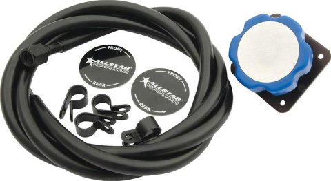 Allstar Performance Brake Bias Adjusters ALL42072 Adjuster, Cable-Style, 60 in. Length, 3/8-24 in. Right Hand Thread, Each