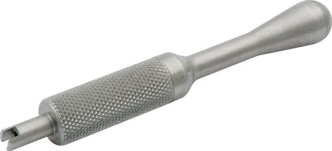 Allstar Performance Valve Core Tools ALL44030 Stem Tool, Stainless Steel, Natural, Removal/Installation Tool, Each
