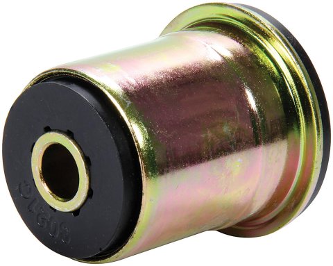 Allstar Performance GM Rear Trailing Arm Bushings ALL56245 Bushings, Rear, Polyurethane, Black, Buick, Chevy, Oldsmobile, Pontiac, Each