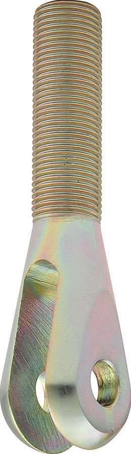 Allstar Performance Clevises ALL56192 Clevis, Steel, Black, .313 Slot Width, .500 in. Hole, Each