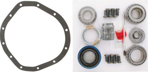 Allstar Performance Ring and Pinion Installation Kits ALL68518 Kit, GM, 8.875 in. Truck, Kit