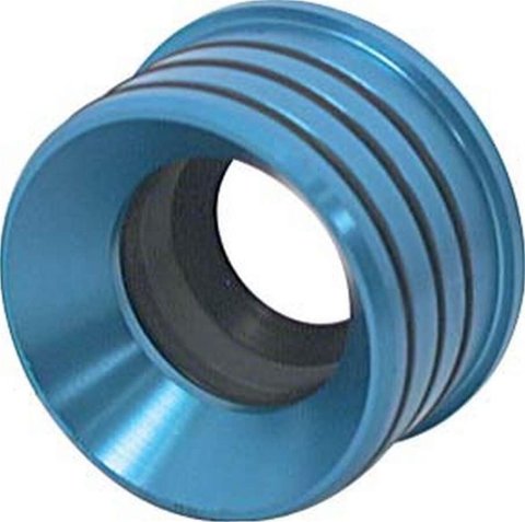 Allstar Performance Ford 9 in. Axle Housing Seals ALL72102 Seals, Aluminum, Rubber, in., Rear Right Inner, Rear Left Inner, Each