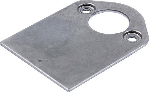 Allstar Performance Quick-Turn Fastener Mounting Brackets ALL19342 Weld Plate, Bracket, Quick Fastener, 0.0625 in. Thick, Set of 50