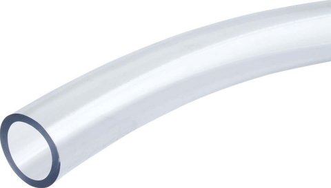 Allstar Performance Fuel Cell Vent Hoses ALL40162-20 Hose, Cell, 1 1/2 in. Diameter, 20 ft Length, Clear, Each