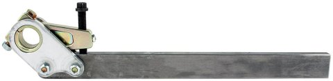 Allstar Performance Sway Bar End Links ALL56380 Adjuster, RH, 30 Degree Drop, Each