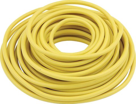 Allstar Performance Primary Electrical Wire ALL76504 Wire, 20-Gauge, 50 ft. Long, Yellow, Each