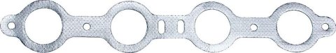 Allstar Performance Exhaust Header Gaskets ALL87268 Gaskets, Header, Steel Core Laminate, Round Port, Chevy, LS, Each