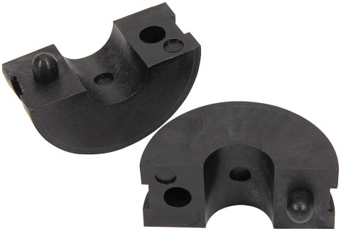 Allstar Performance Bump Stop Components ALL64422-10 14mm Shock Collar Shim Kit 3/4 in