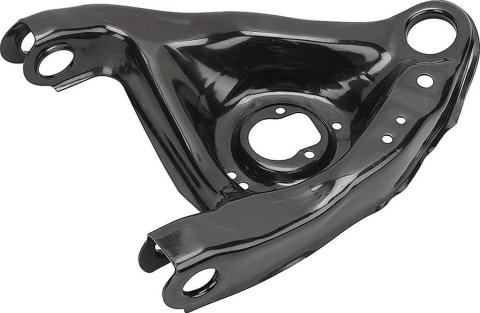 Allstar Performance Metric Control Arms ALL57805 Arm, Metric, Front Driver Side, Lower, Steel, Black, Buick, Chevy, GMC, Oldsmobile, Pontiac, Each