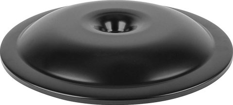 Allstar Performance Air Cleaner Tops ALL25942 Top, Round, Aluminum, Black, 14 in. Diameter, Each