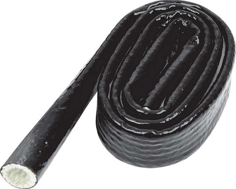 Allstar Performance Heat Sleeves ALL34292 Sleeve, 500 degrees F, Slip-on, Black, 0.500 in. Diameter, 36.00 in. Length, Each