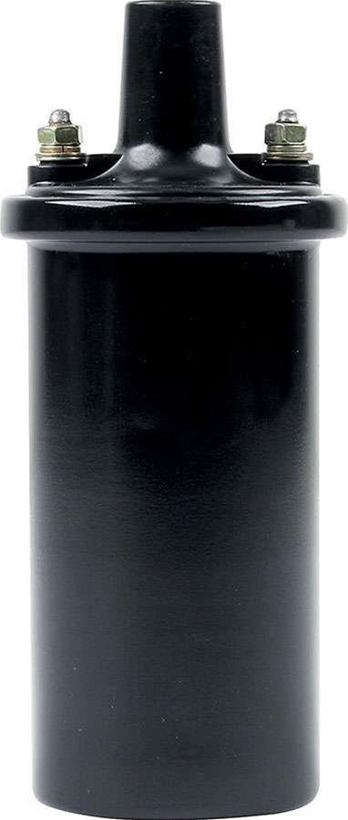 Allstar Performance Ignition Coils ALL81234 45,000 high volt, oil filled coil for electronic breakerless ignitions has low primary resistance and 112:1 tu