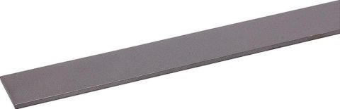 Allstar Performance Steel Flat Stock ALL22151-4 Stock, Steel, 1 in. Width, 3/16 in. Thick, 4 ft. Length, Each
