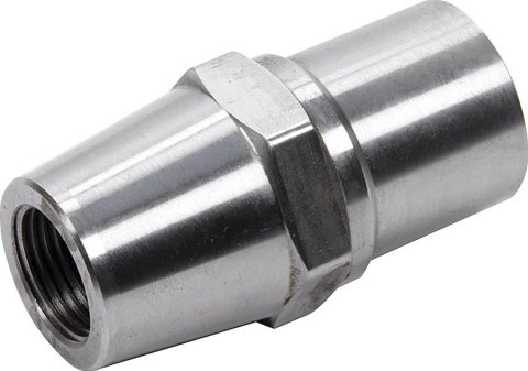 Allstar Performance Chassis Tube Ends ALL22549 End, Weld-in, Steel, 3/4-16 in. LH Thread, 1 1/4 in. Diameter, .065 in. Wall Thickness, Each