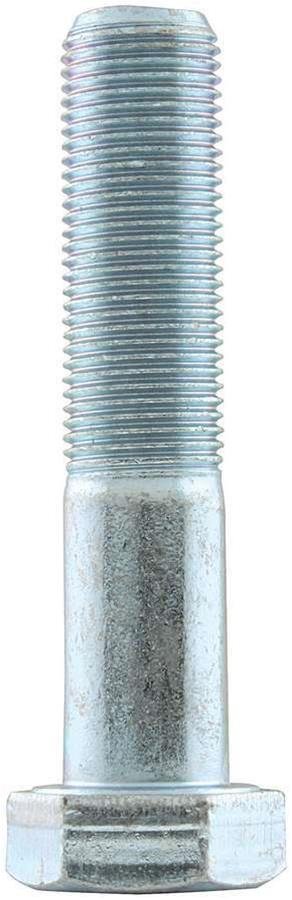 Allstar Performance Grade 5 Bolts ALL16520 Bolt, 5, Hex Head, Steel, Zinc Plated, 5/8 in.-18 Thread, 3.000 in. Underhead Length, Each