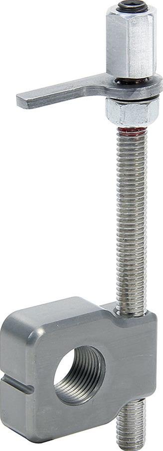 Allstar Performance Spring Slider Components ALL60198 weld-on kit adds an adjustable feature to standard 3/4 in slider boxes. boxes commo