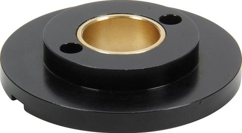 Allstar Performance Coil Spring Isolators and Spacers ALL64354 lightweight bump spring cups are made from 6061 T6 aluminum have a black anodized fini
