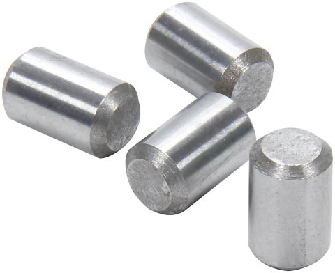 Allstar Performance Cylinder Head Dowel Pins ALL87020 Pins, Chevrolet, Small Block. Set of 4