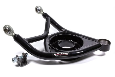 Allstar Performance Control Arms ALL57813 Arm, 1 in. Longer, Tubular, Front Left Lower, Uses Press-In Ball Joint, A-Body, Each