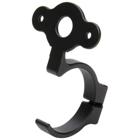 Allstar Performance Clamp-On Quick-Turn Brackets ALL19435 Fastener Mounting Brackets, Clamp-on Quick Turn Fastener Bracket, 1-3/4 in., Each