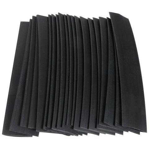 Allstar Performance Shrink Sleeve Tubing ALL76167 Heat tubing, Heat 3/4in 20pcs